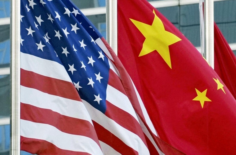 China halts critical drone exports to US in retaliation to new trade sanctions