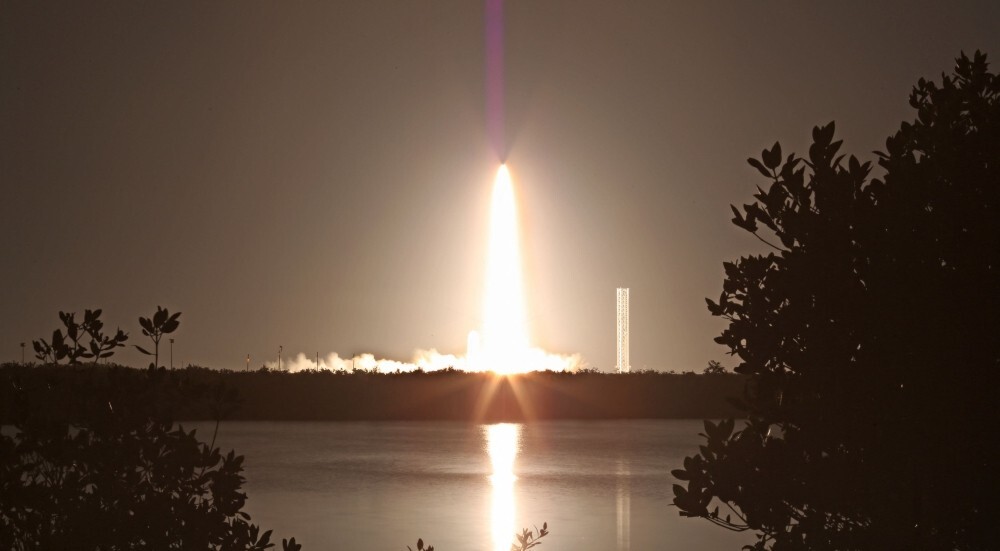 Oops — SpaceX rocket stage slams into the moon at 8,690kph