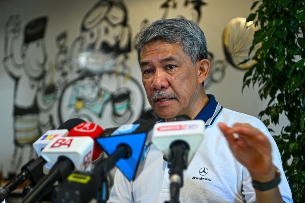 Mohamad Hasan meets UN resident coordinator to discuss Malaysia-UN cooperation
