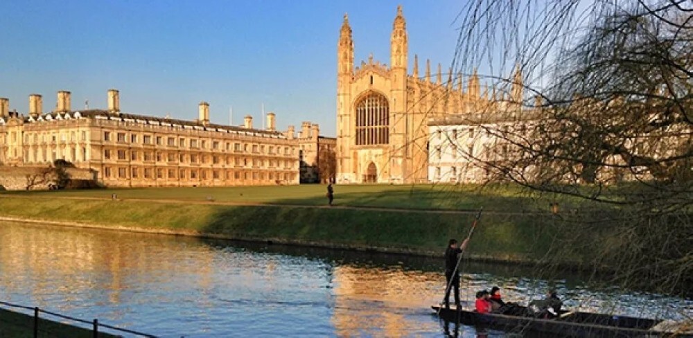 Cambridge’s youngest black professor resigns over PhD plagiarism claims