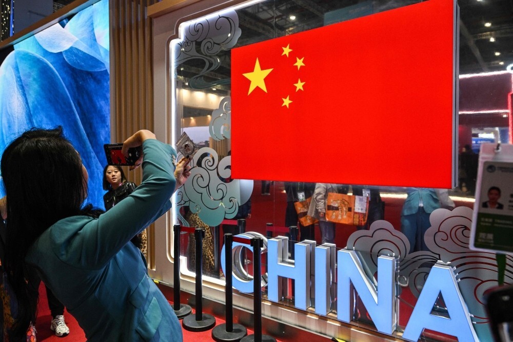 China’s trade machine roars back in July as AI demand lifts exports