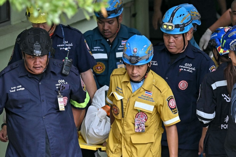 Boy who killed grandparents before Thailand school shooting described as ‘troubled’ and bullied
