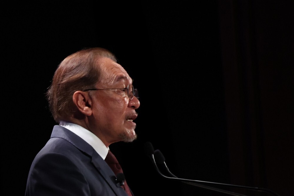 Malaysia to increase defence spending in Budget 2027, says Anwar