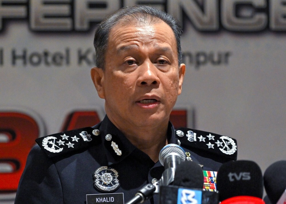IGP hails new promotion system as boost to morale, career progression