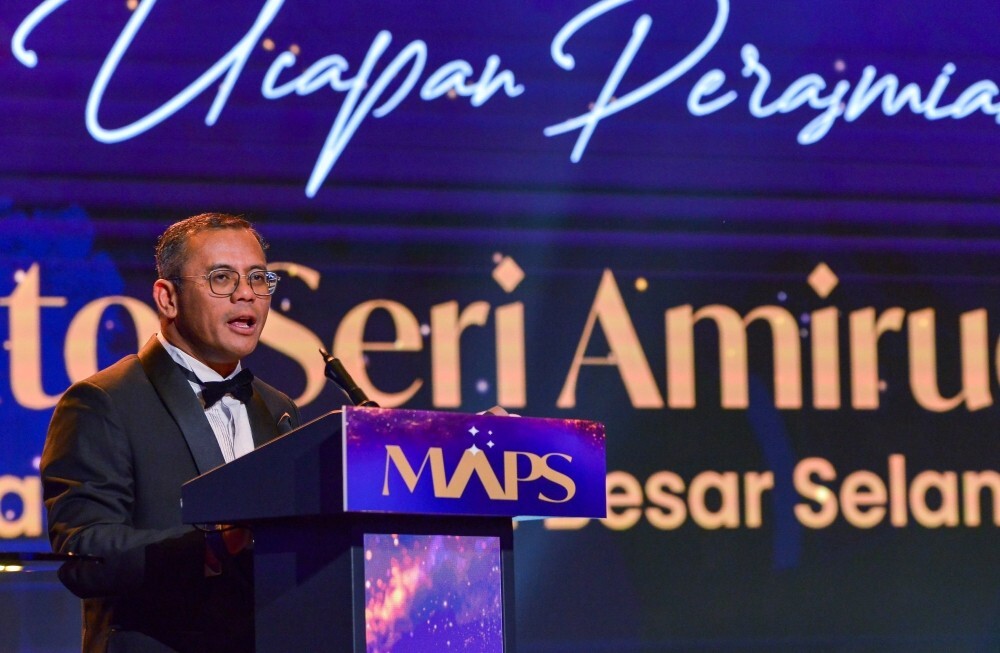 Selangor to empower local entrepreneurs to compete globally, says Amirudin