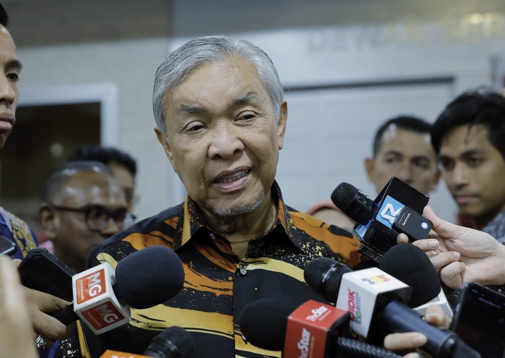 Seat swaps possible in Melaka, Zahid says negotiations must remain fair and principled