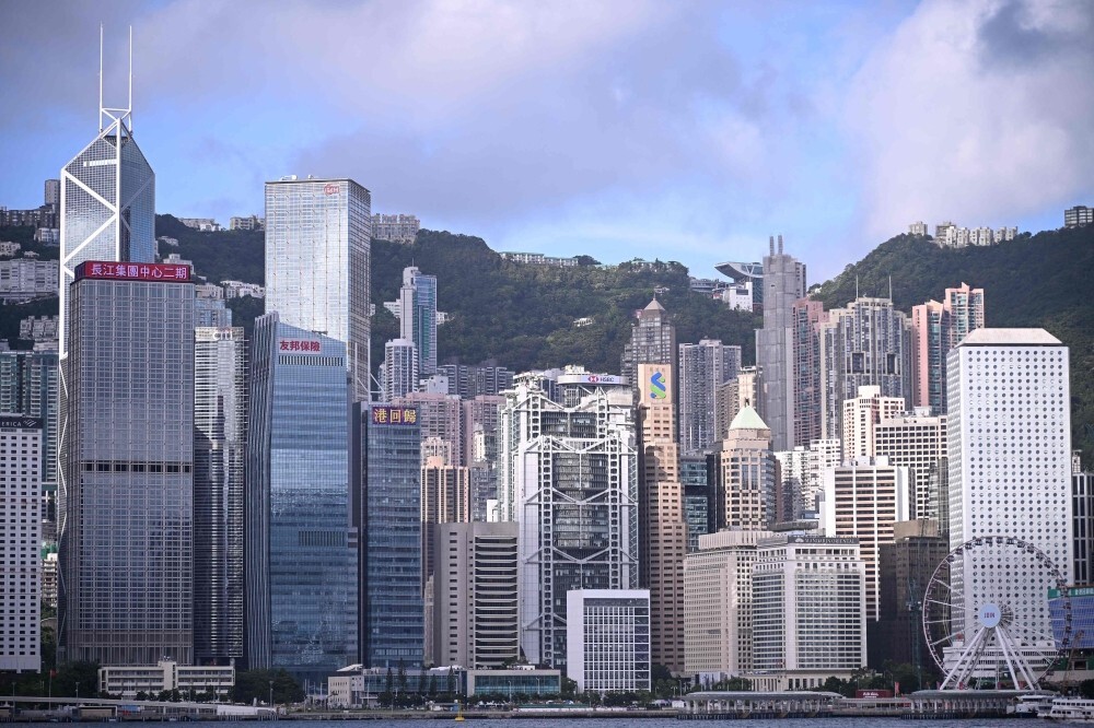 So hot: Hong Kong weather observatory posts record high temperature
