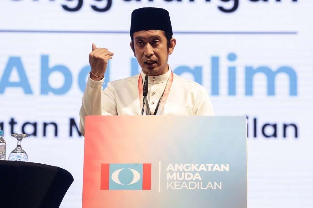 Melaka election is change for PKR to rebuild, says Adam Adli
