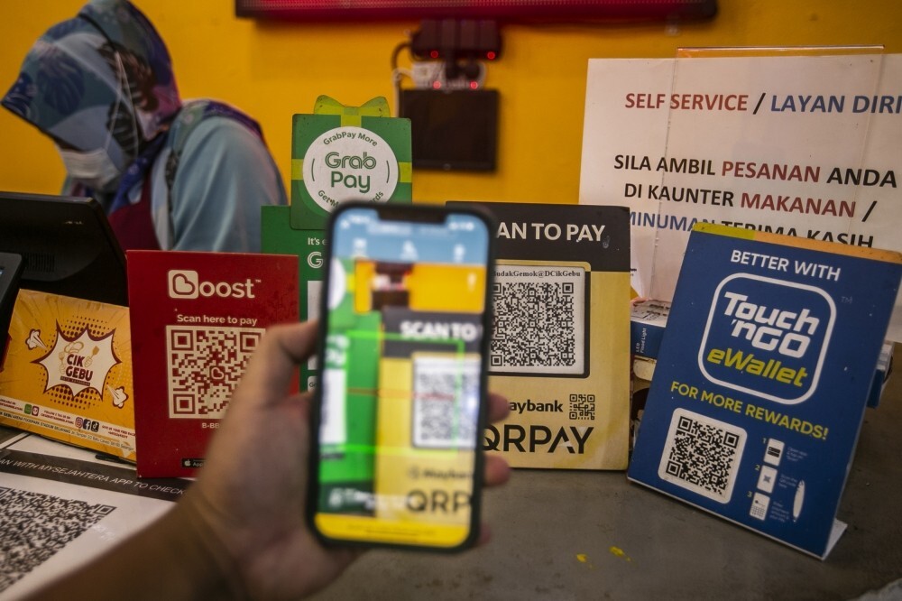 Cashless for all: E-wallets now a national habit for Malaysians across generations