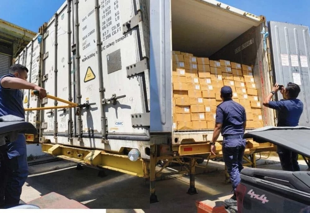Op Chick: MACC busts illegal China frozen chicken import ring in Sabah, three nabbed