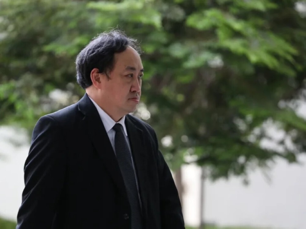 Singapore lawyer Lim Tean handed over to authorities after arrest in Johor Bahru