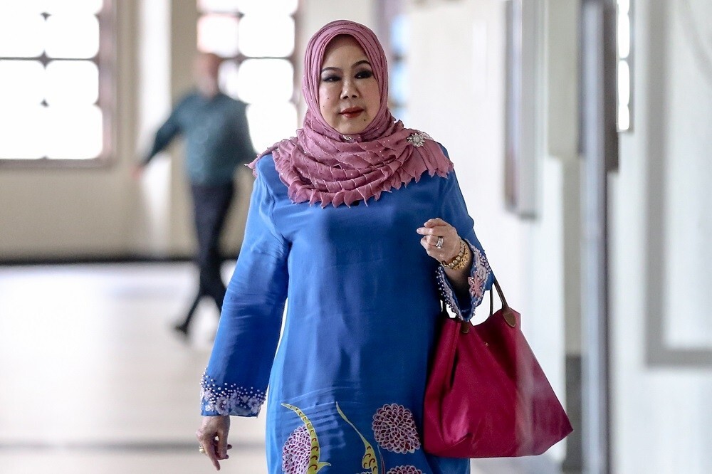 Former auditor-general says ‘right to be heard’ denied after not called to testify by Tabung Haji RCI