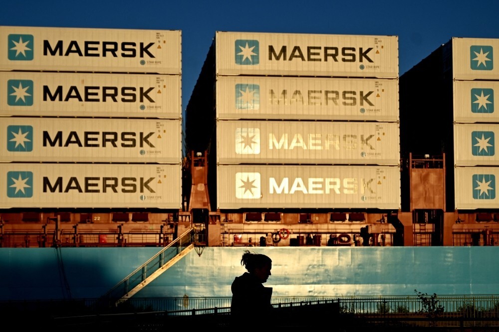 Maersk doubles Q2 profit to US$1.3b, raises full-year outlook