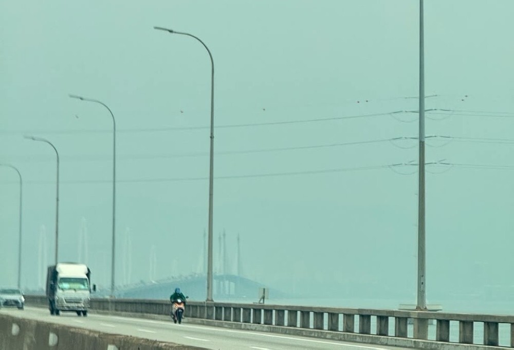 As air quality turns unhealthy at Minden, Penang exco urges public to limit outdoor activities