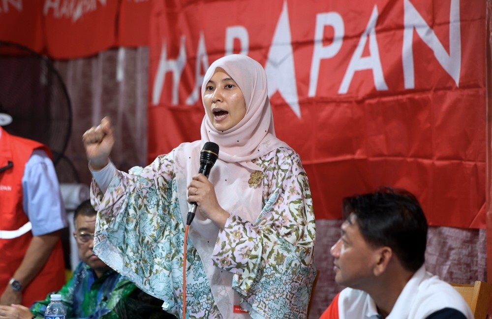 ‘Party within the party’: Nurul Izzah says PKR unity threatened by internal clashes