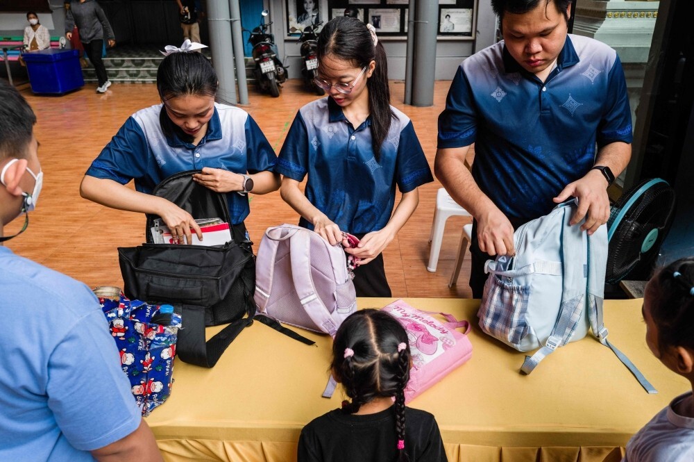 Thailand schools ramp up bag checks after deadly shooting sparks safety fears