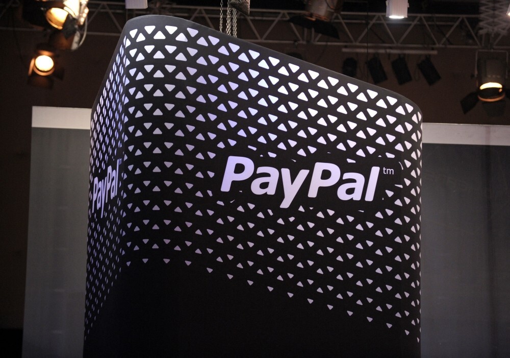 Stripe and Advent in talks to buy PayPal in ‘coming weeks’