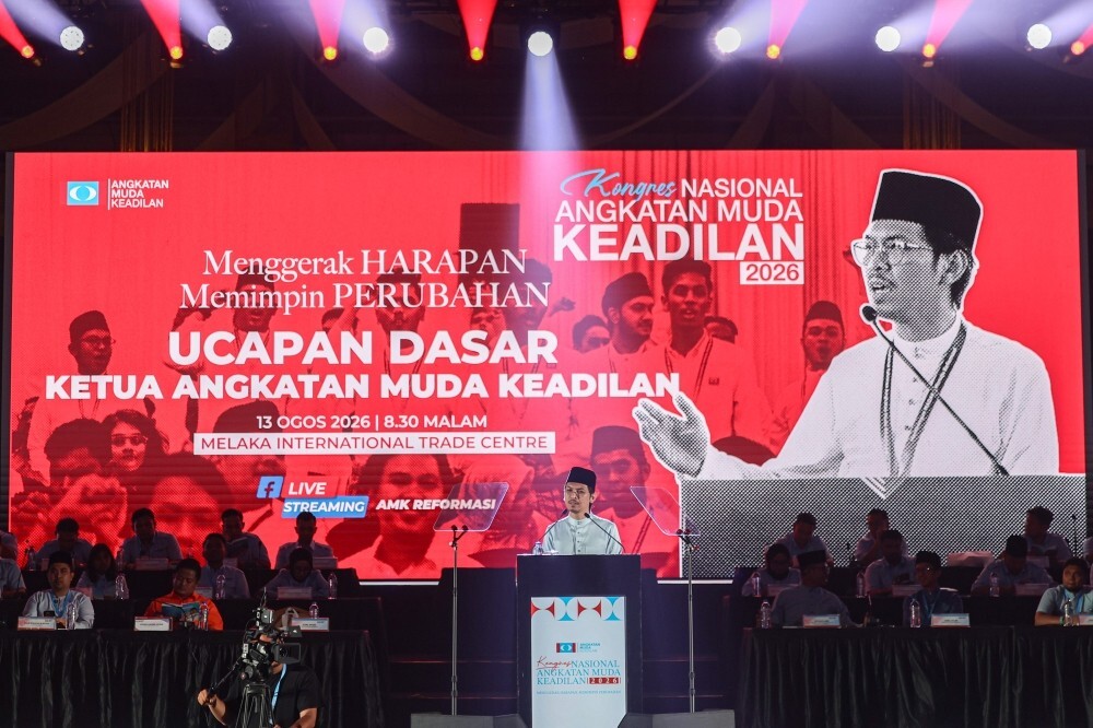 PKR Youth chief urges elected reps to get closer to grassroots ahead of elections