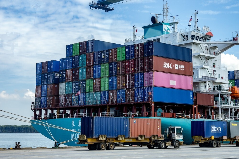 PKFZ chairman says Chinese-linked cargo presence alone isn’t evidence of trade fraud, after US report flagging Malaysia