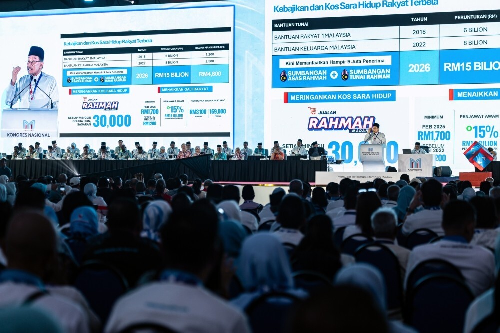 Five PKR figures honoured with posthumous awards