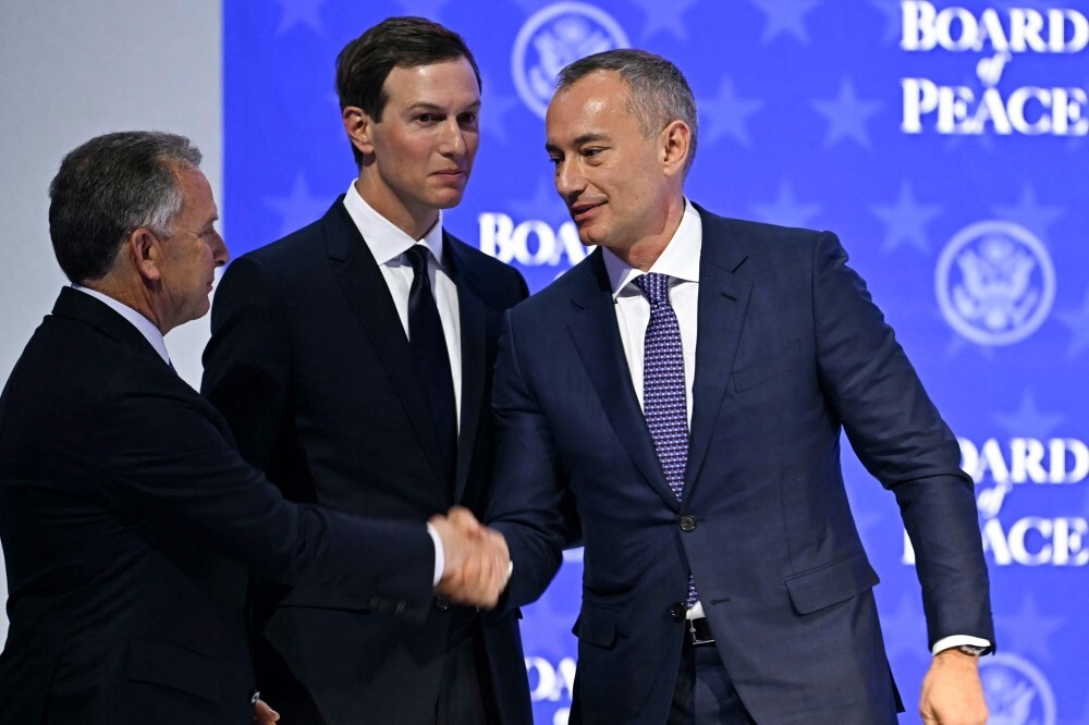 Kushner meets Netanyahu after talks with Hamas on Gaza plan