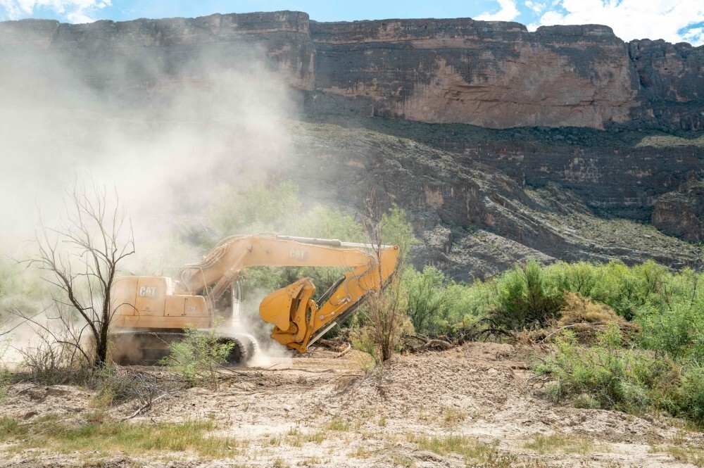 Trump’s US$1.7b border wall hits a roadblock in Texas national park