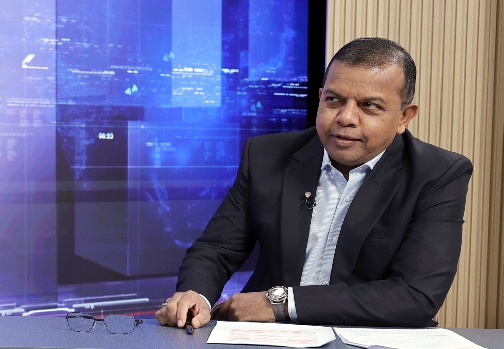 ‘Change must come from the top’: Ex-deputy IGP says it is up to leaders to combat corruption