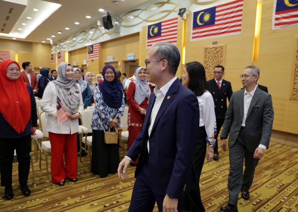 Fahmi urges Malaysians to embrace ‘Aku Berjanji’, strengthen spirit of patriotism