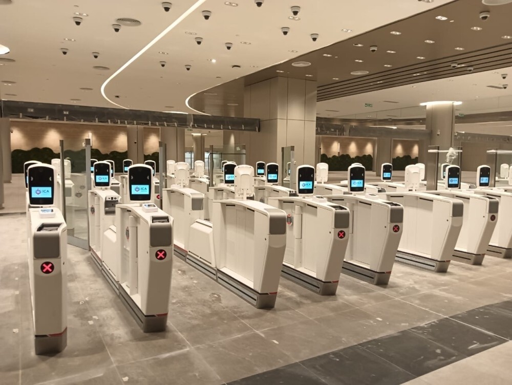 RTS Link aims to fast track immigration clearance in a matter of seconds 