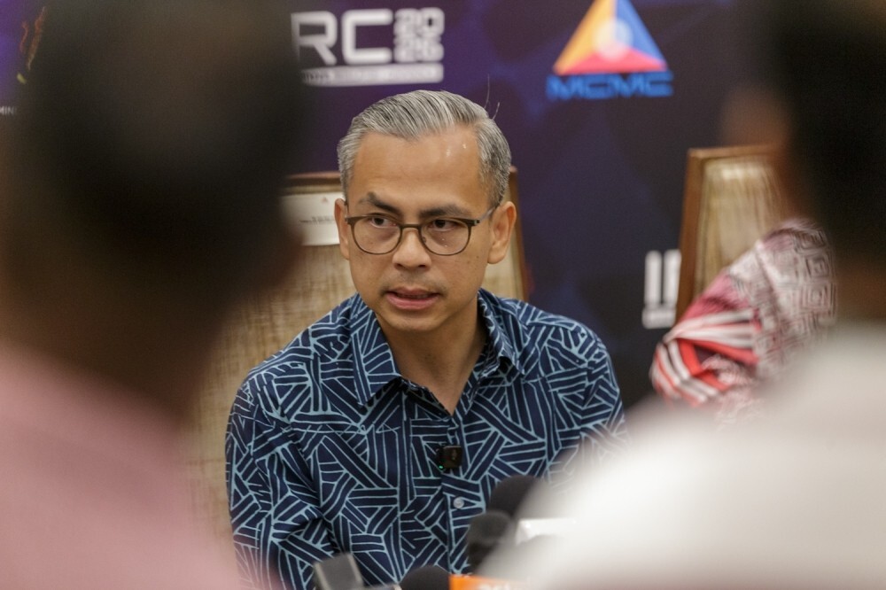 Telcos must explain alleged mass registration of phone lines under single identities by today, says Fahmi