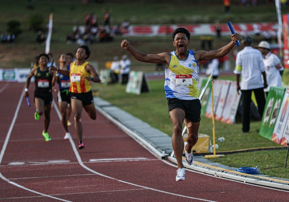 Anwar impressed by Sukma’s young athletes, hopes to see them represent country