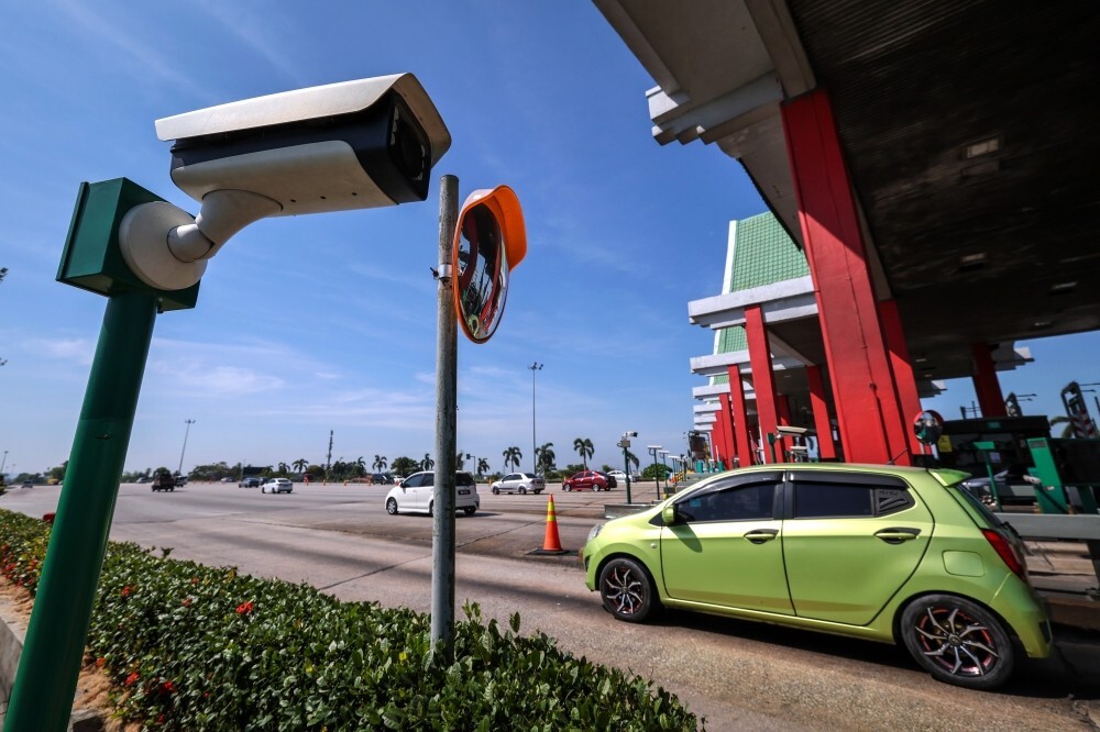 Any lane, any time: Plus activates JustGo ANPR toll payments across North-South Expressway minus Penang Bridge