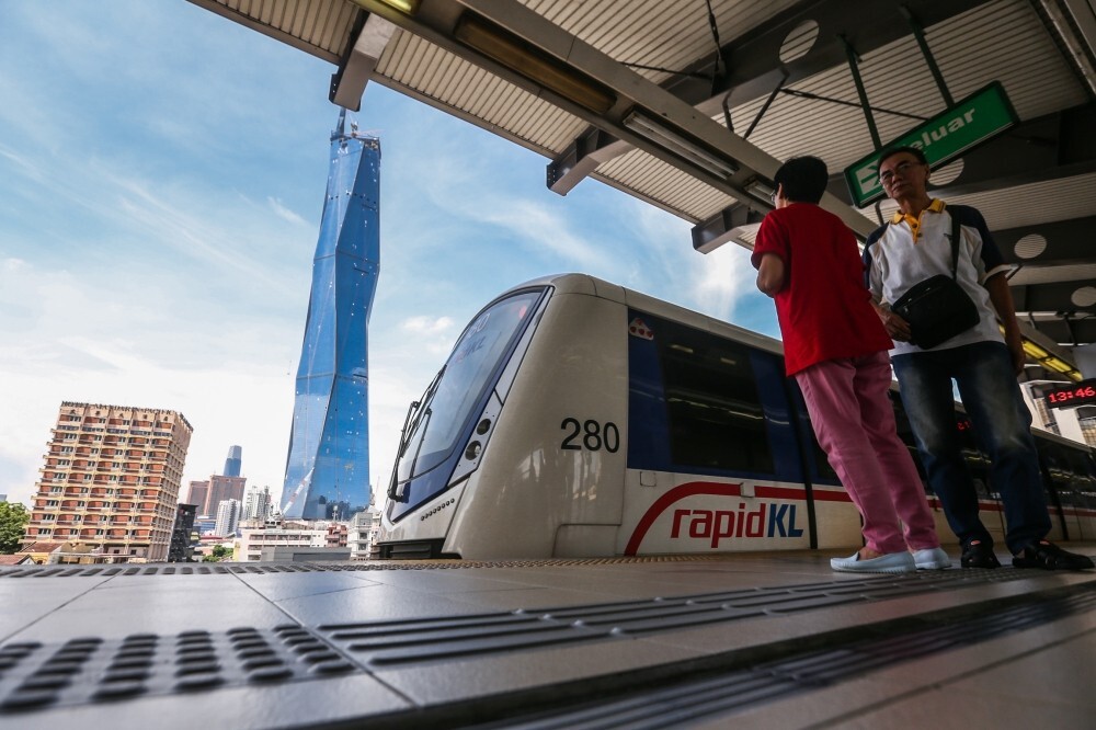 Rapid KL to run 24‑hour trains and buses for Merdeka Eve and National Day crowds