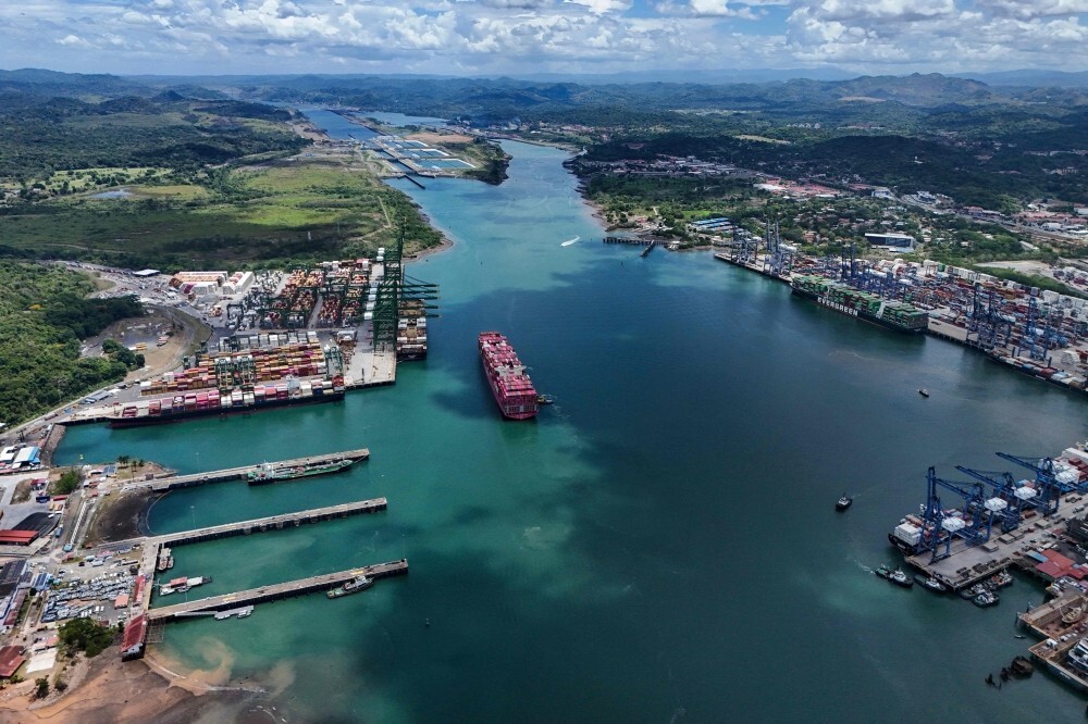 Global shipping gridlock looms as Panama Canal slashes transits amid worst El Nino drought