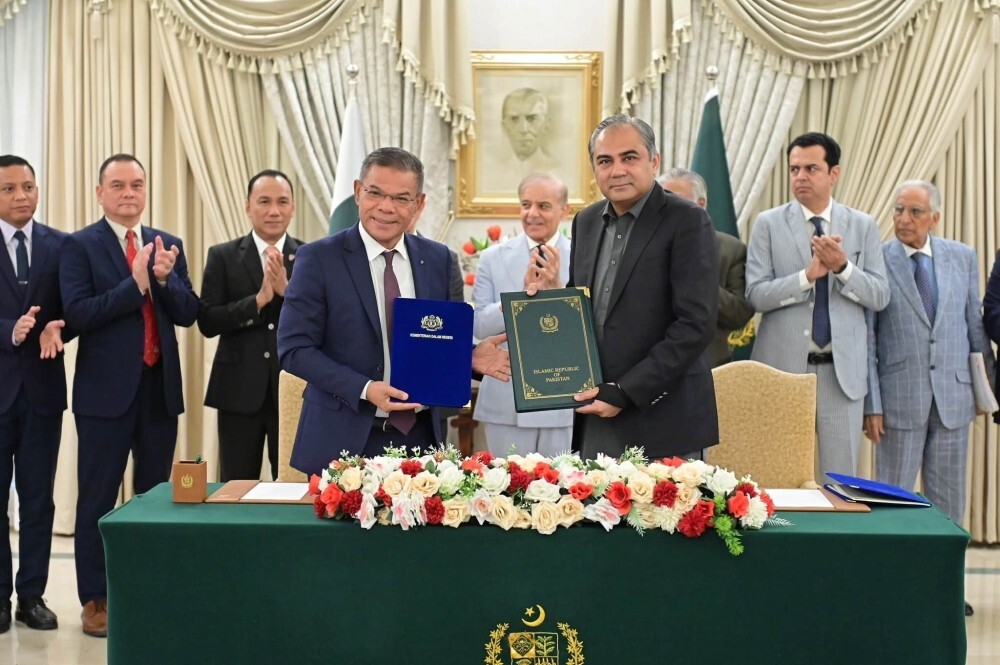 Malaysia, Pakistan strengthen legal ties with new prisoner transfer treaty