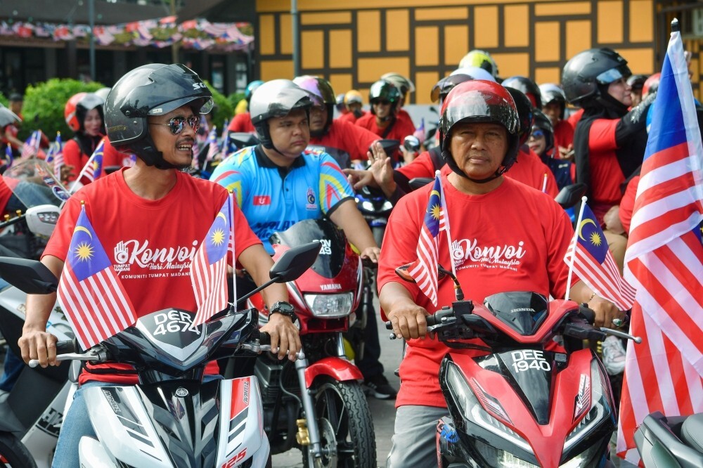 Penang police warn convoy participants: No sirens, no stunts, no controlling traffic