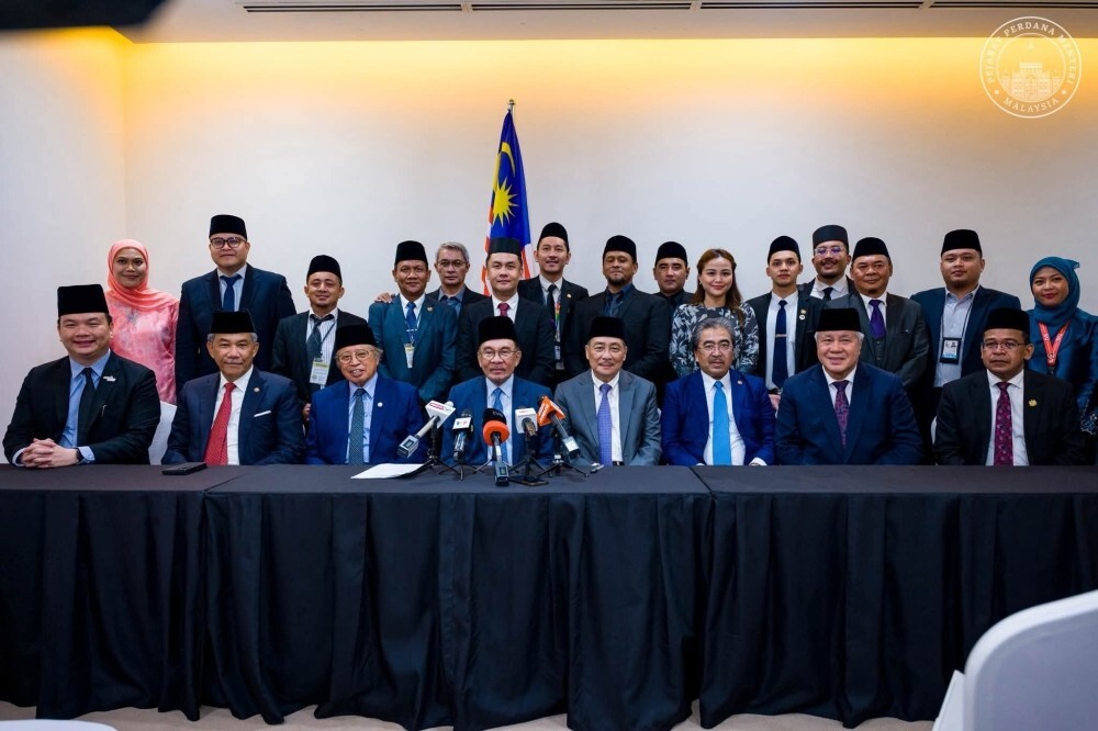 PM Anwar thanks Brunei for warm welcome, hospitality during two‑day Annual Leaders’ Consultation