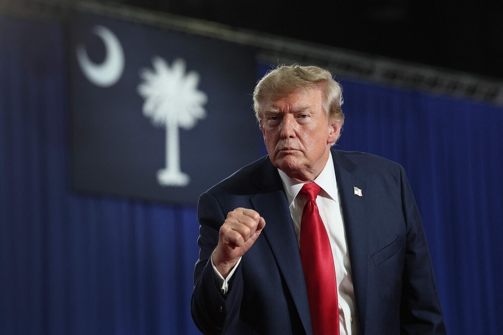 Trump renews ‘51st state’ jab at Canada after retaliatory tariffs announcement