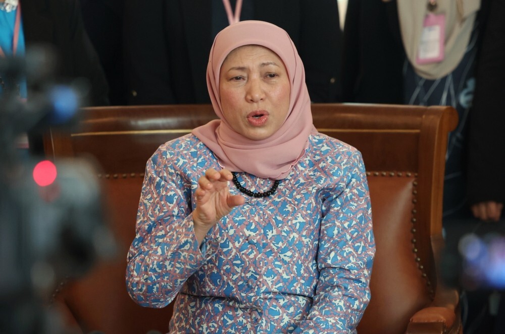 Care should not fall on families alone, says Nancy as welfare spending hits RM728m