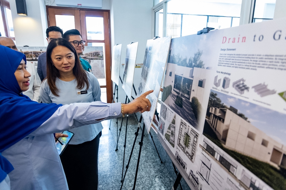 KL public showers could make active lifestyles easier for working women, says Hannah Yeoh