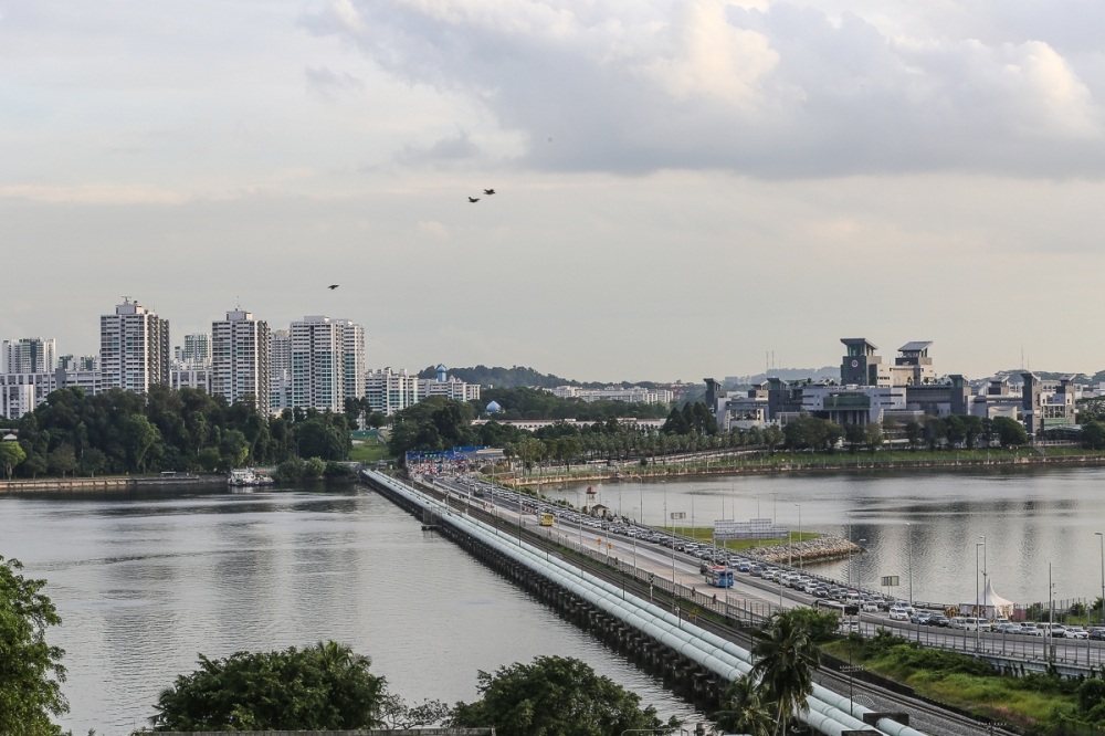 Driving to Singapore? No SG Arrival Card without valid VEP starting Oct 6