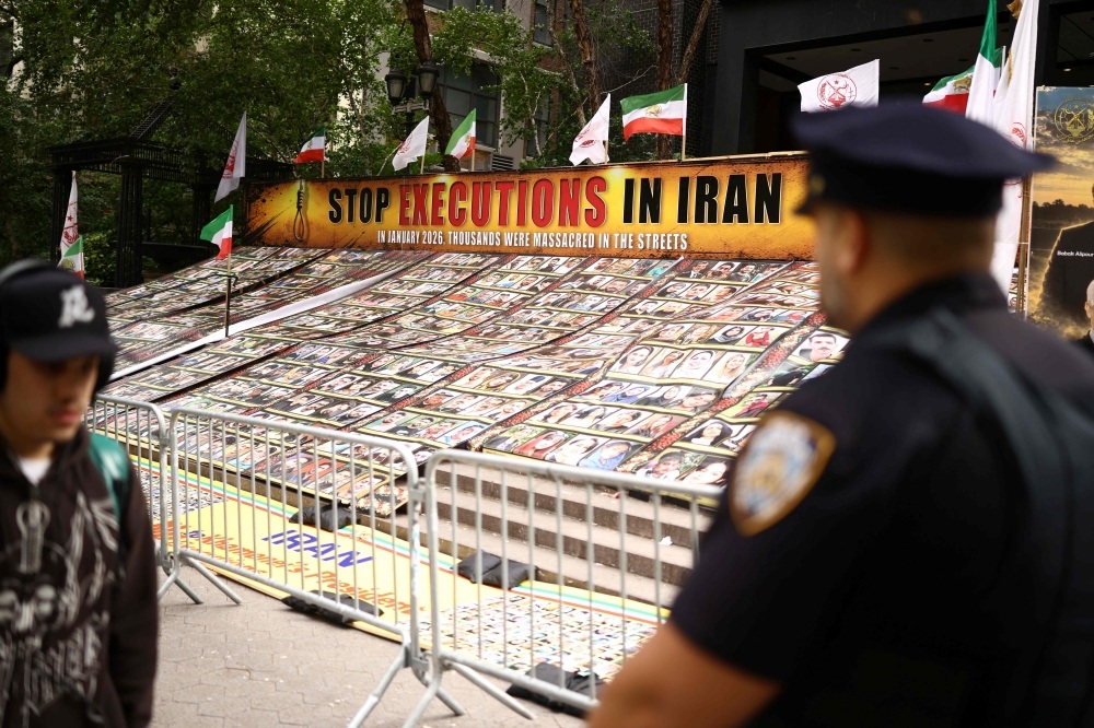 Iran’s President Pezeshkian arrives in New York for UN address amid hopes for diplomacy