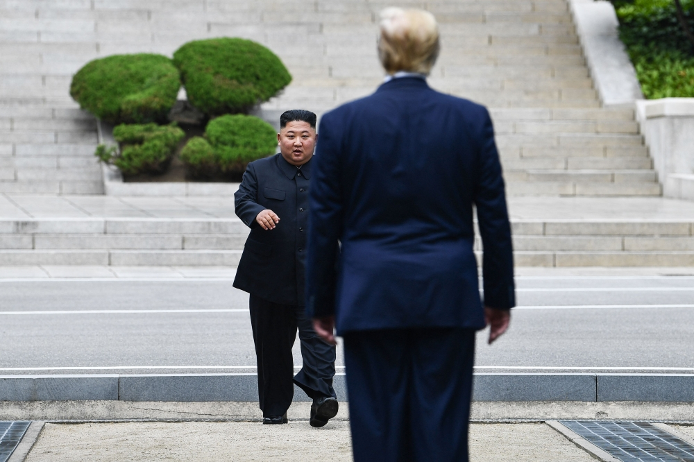 North Korea-US summit could happen at any time, Seoul spy agency says