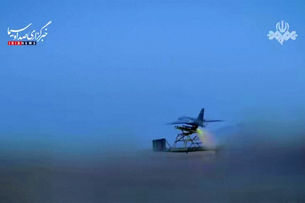 Iran hits US bases across Middle East after deadly US strikes, wedding deaths