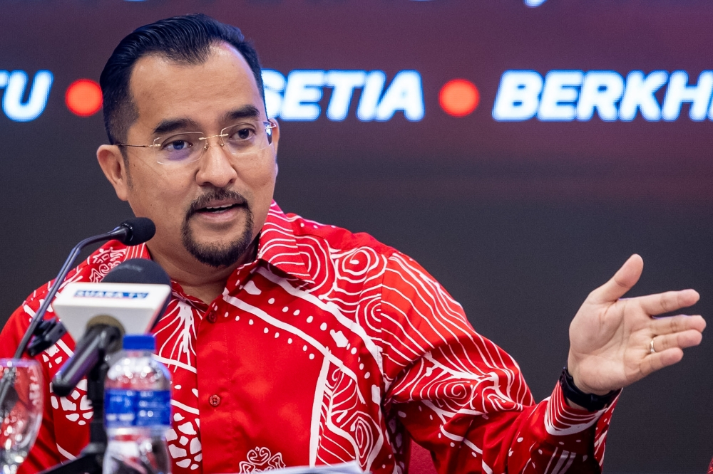 Umno’s future direction, unity govt ties among key issues at upcoming general assembly, says Asyraf Wajdi