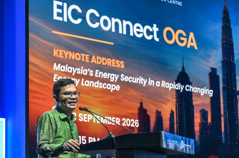 Akmal Nasrullah: Oil and gas here to stay even as Malaysia pushes for green energy