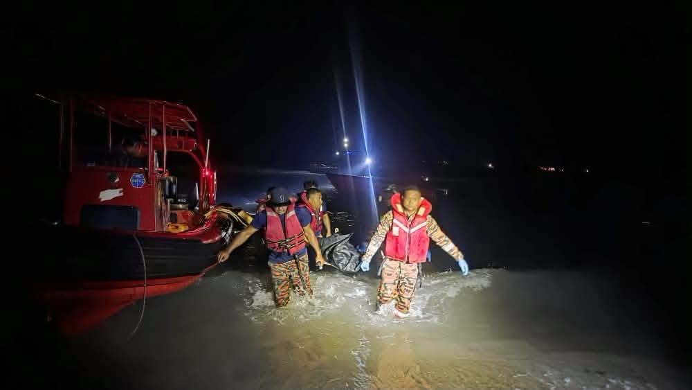 Teen TVET student found drowned after disappearing while crab hunting in Melaka
