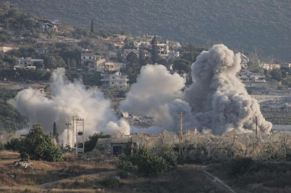 Israel defence minister hails capture of Hezbollah highland in Lebanon