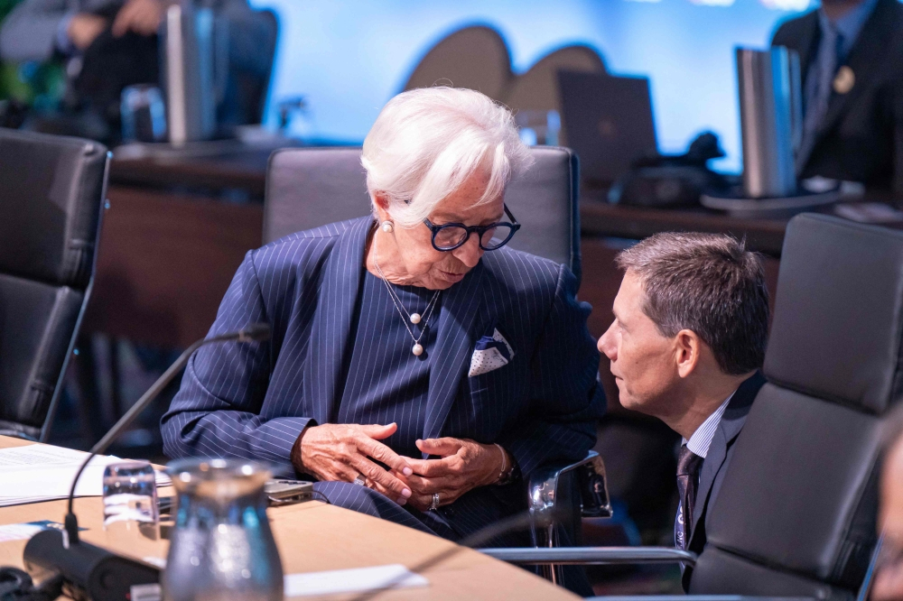 ECB poised for rate hike as Middle East fighting pushes eurozone inflation to three‑year high