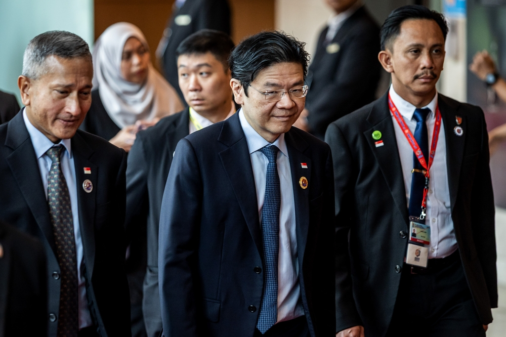 Singapore to raise ministerial salaries by up to 9pc, taking MR4 pay to about S$1.2m as PM Wong pledges to donate full increase